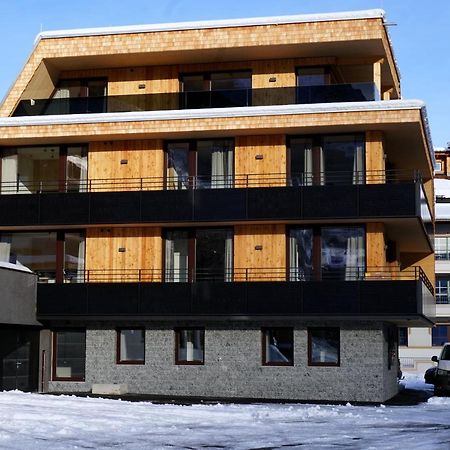 C(h)illas Appartements Kappl  Exterior foto