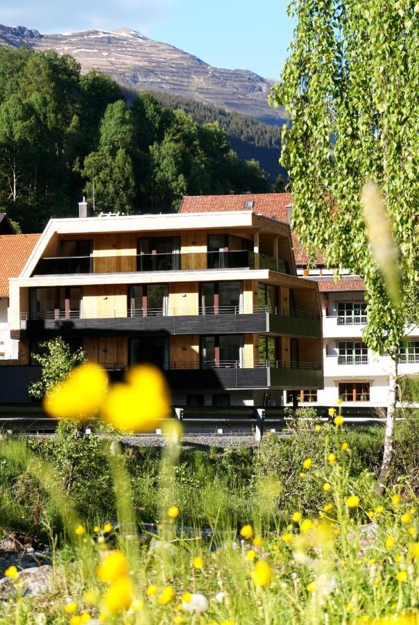 C(h)illas Appartements Kappl  Exterior foto