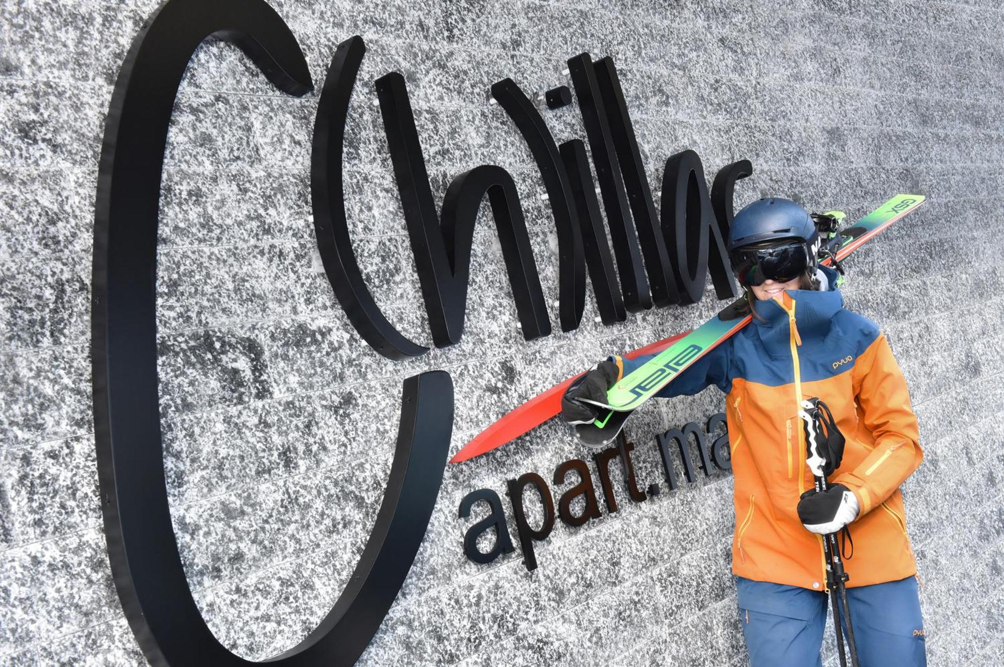 C(h)illas Appartements Kappl  Exterior foto