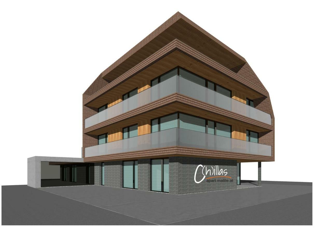 C(h)illas Appartements Kappl  Exterior foto